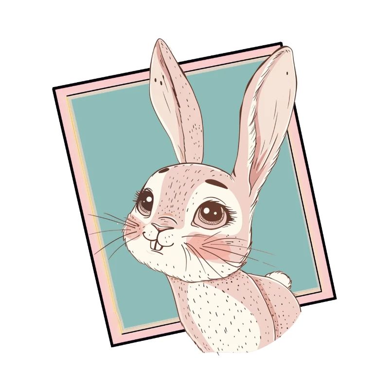 Rabbit Tooth Easter Bunny