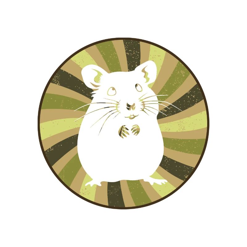 Hamster Cochon d’Inde Rongeur