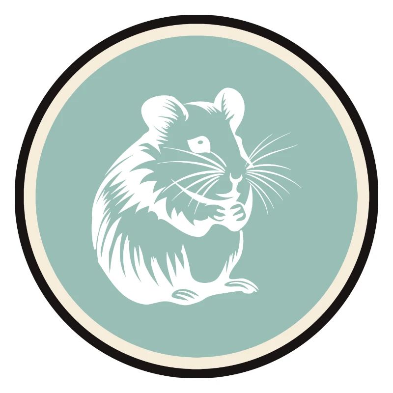 Hamster cochon d’Inde