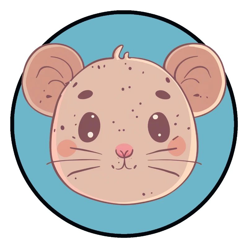 Mouse Mouse Teeth
