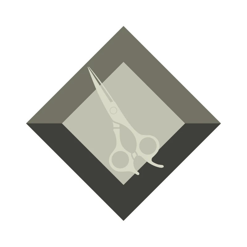 Coiffeur Coiffeur Ciseaux