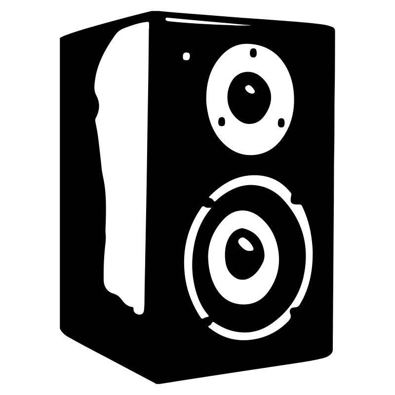 Speaker vector music gift