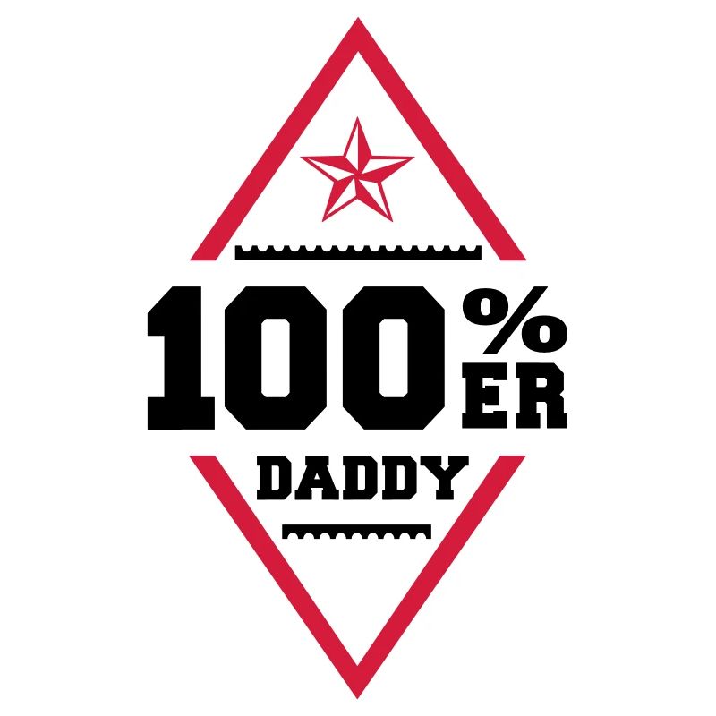 100% Daddy