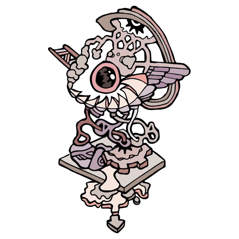 RetroWorks Flying Eye