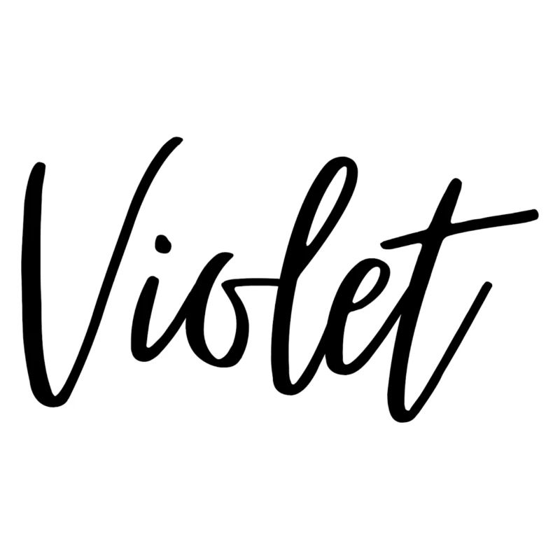 violet