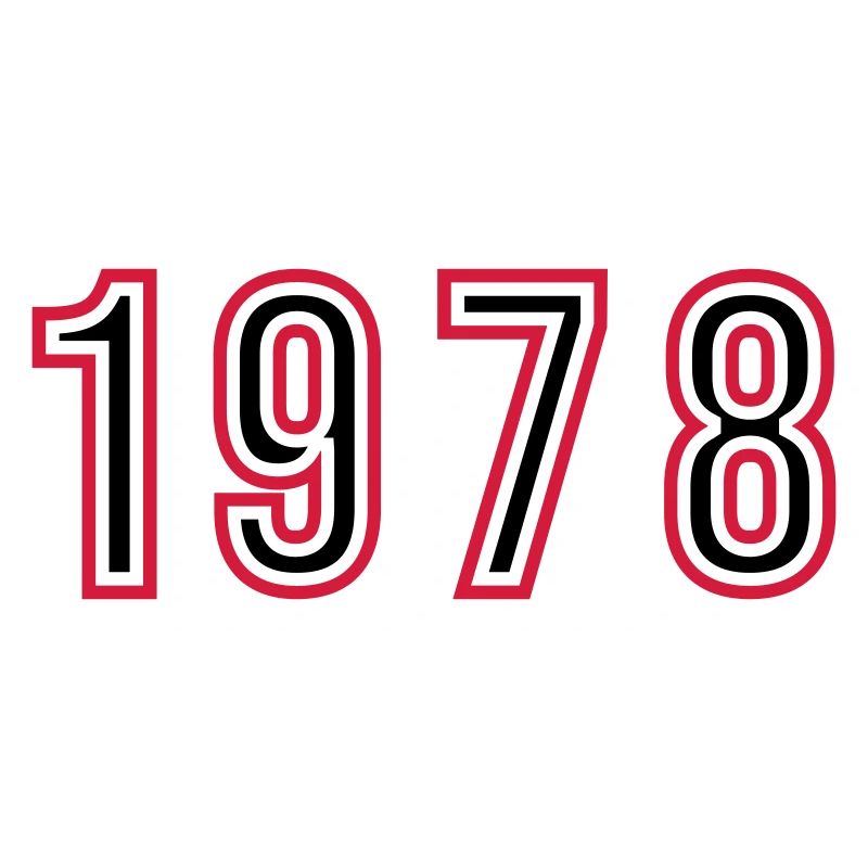 1978 Numéro de l’année