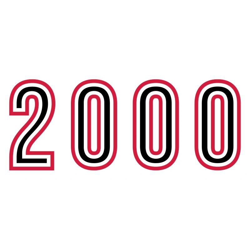 2000 Numéro de l’année