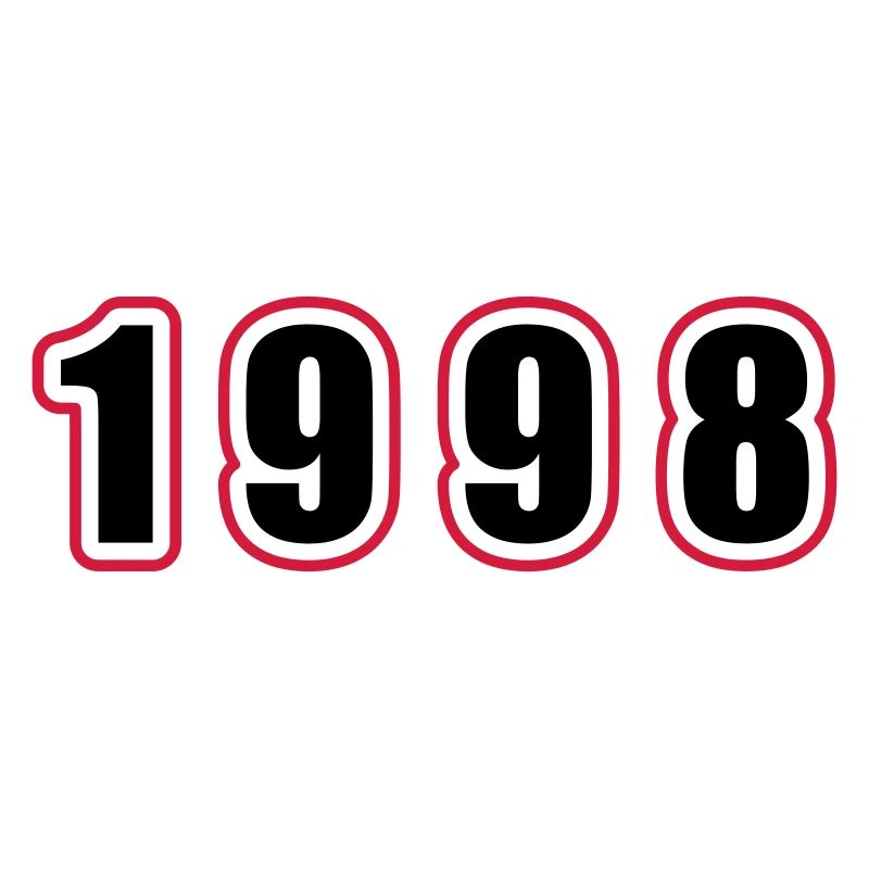 1998 Year Birthday