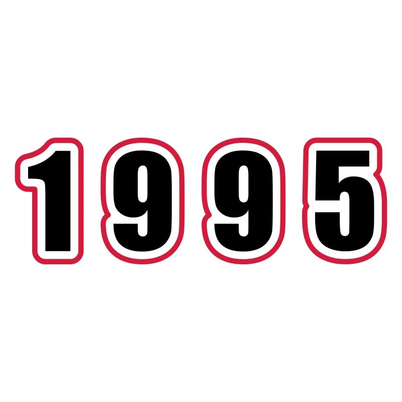1995 Année Anniversaire
