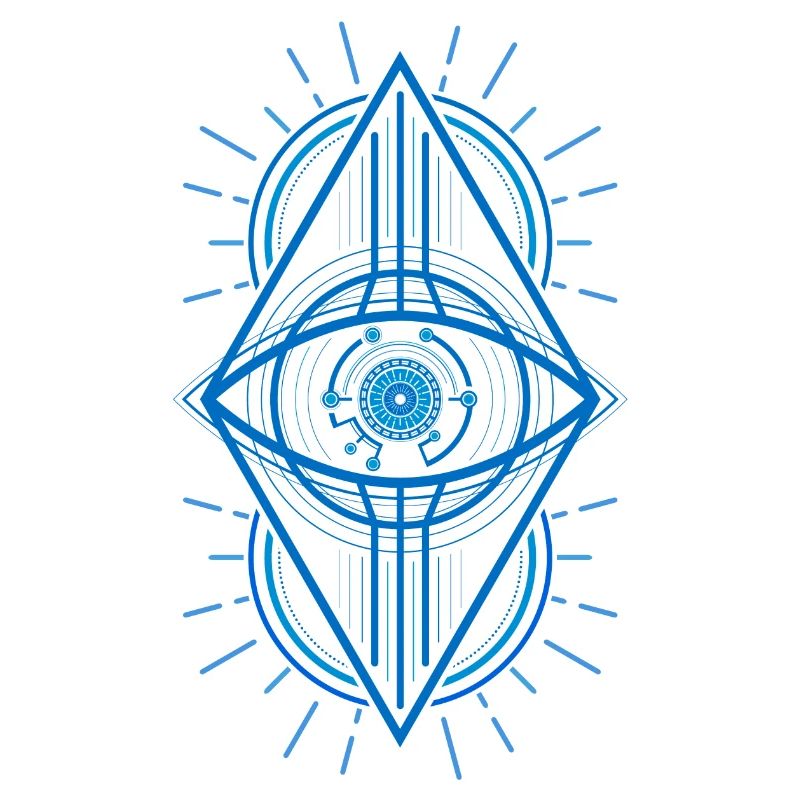 Eye pattern (view)