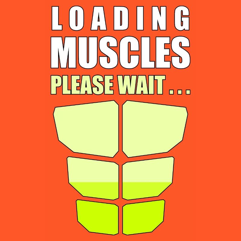 Loading muscles please wait