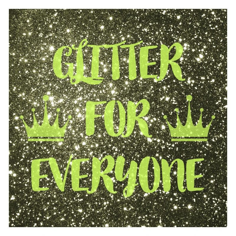Glitter, Glitzer, Funkeln