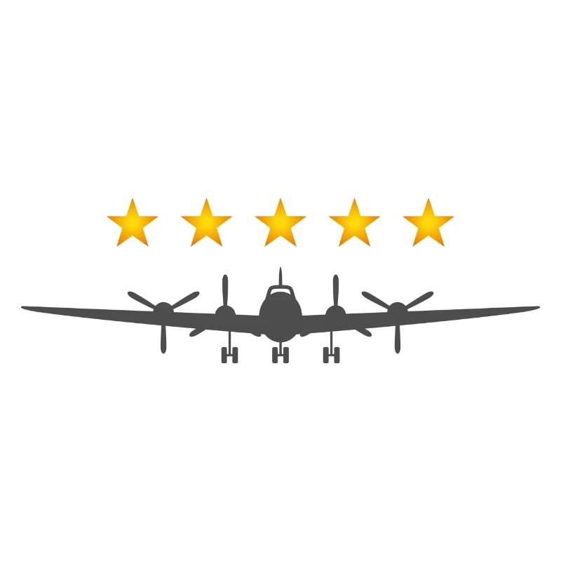 Propellerflugzeug