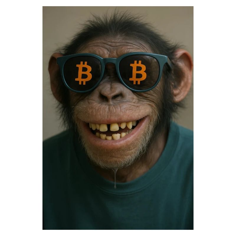 Bitcoin rencontre Monkey Joe