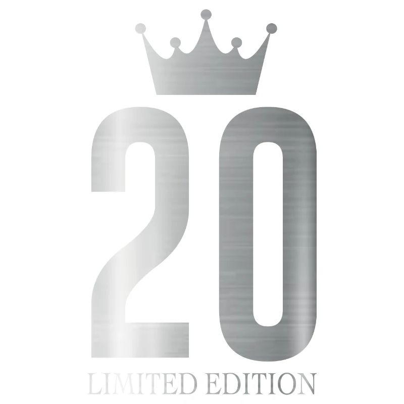 20th Birthday Gift