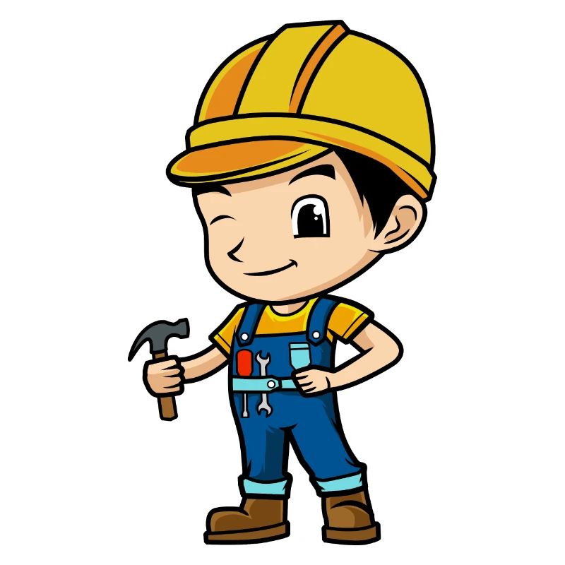 Bauarbeiter