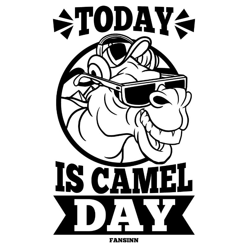 Today Is Camel Day