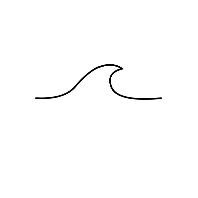 wave