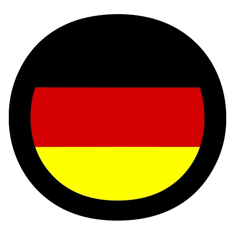 Deusche Flagge