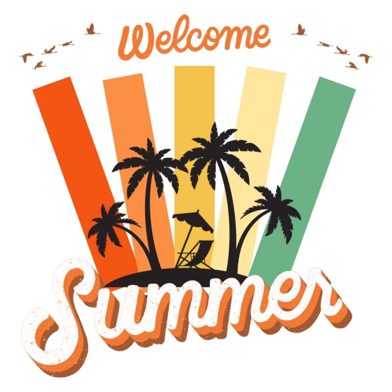 Welcome Summer!