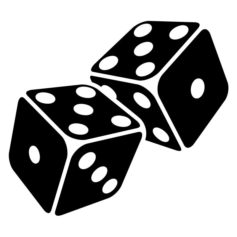 Dice 5 Série Pasch - cinq Pasch