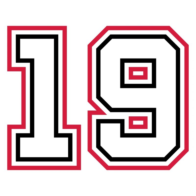 19 Numéro