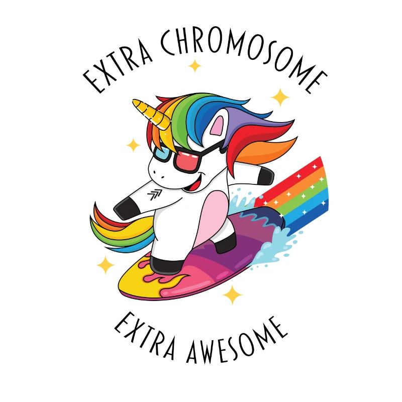 extra chromosome extra awesome