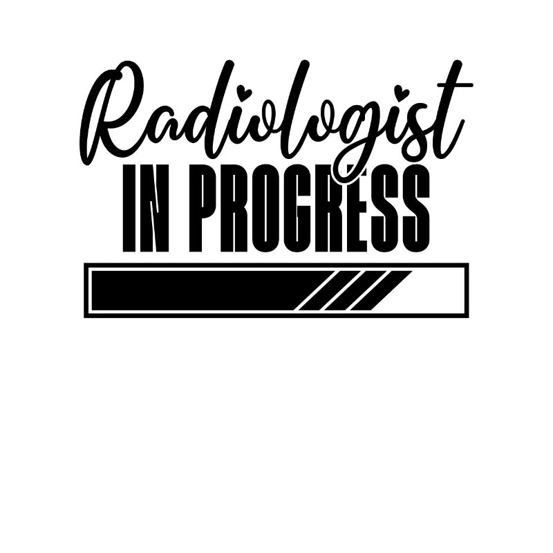 Radiologist In Progress Rad Tech Radiology X-Ray