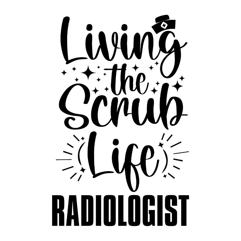 Radiologist Xray Radiology X-Ray X Ray Rad Tech