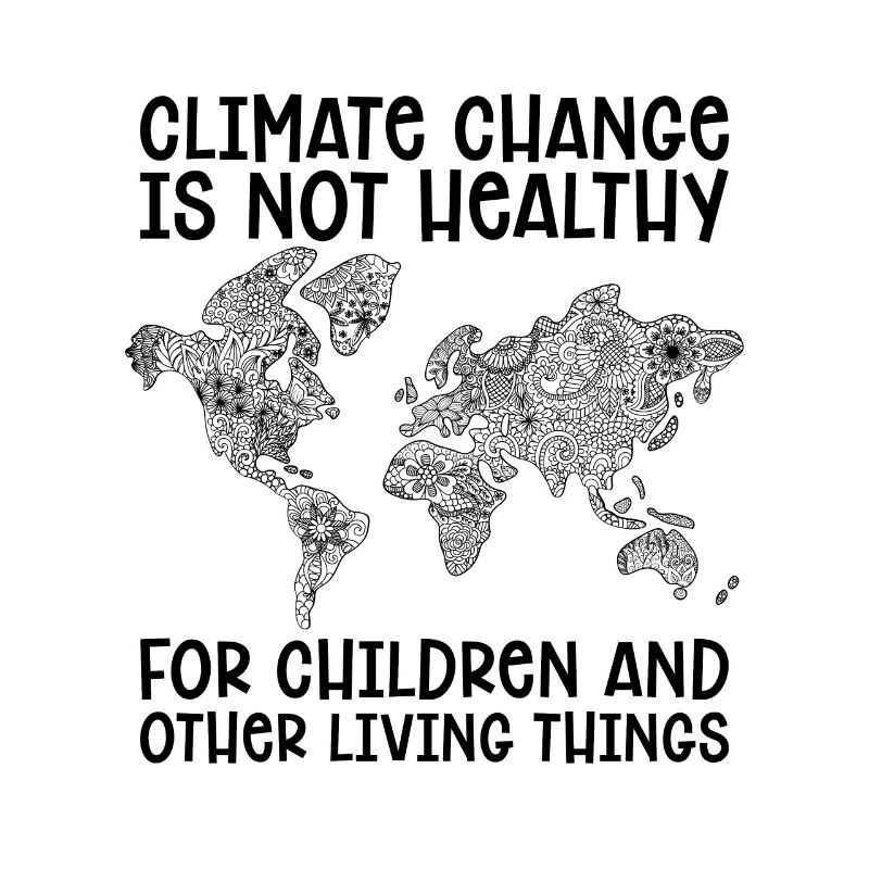 Climate Change Is Not Environment Climate Activist