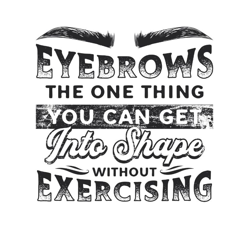 Eyebrows The One Thing Brow Tech Makeup Artists