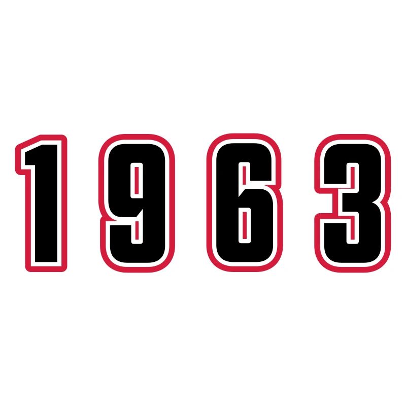 Numéro de l’année 1963