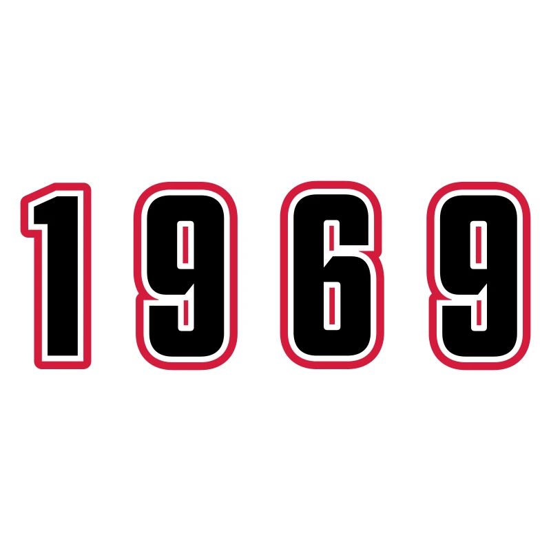 Numéro de l’année 1969