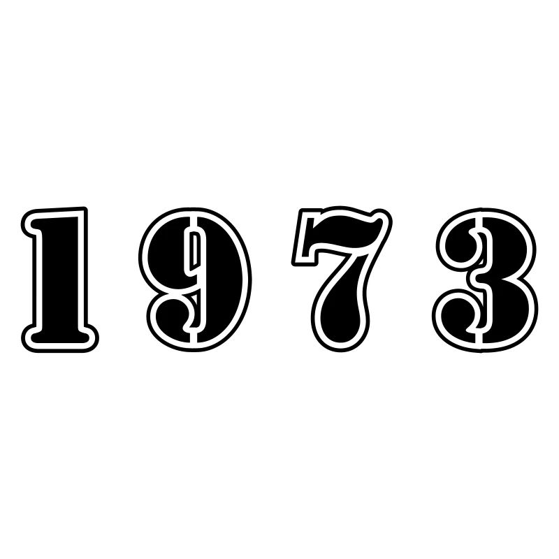 1973 anniversaire