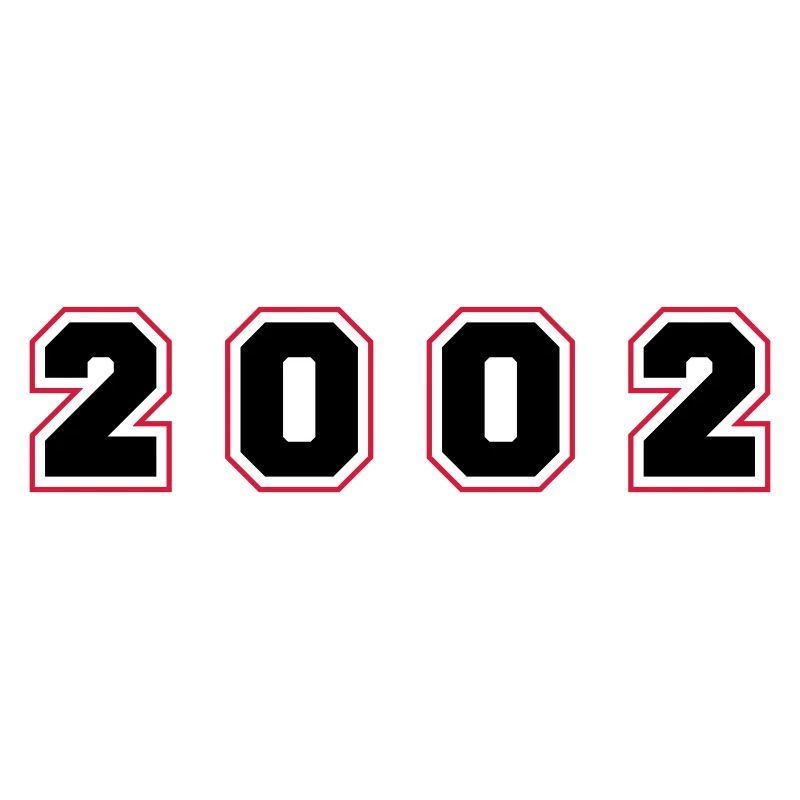 Numéro de l’année 2002