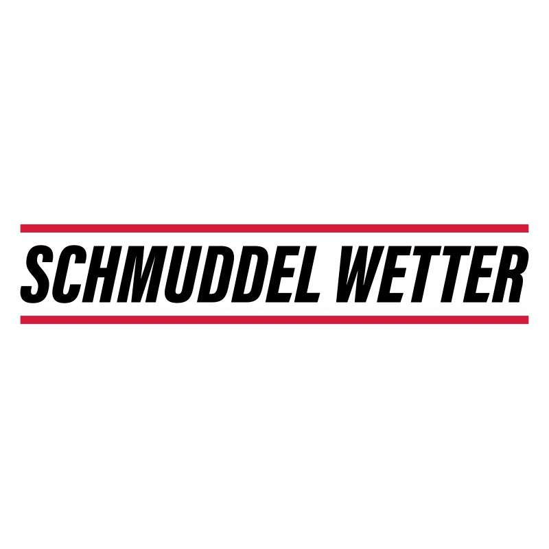Schmuddel Wetter