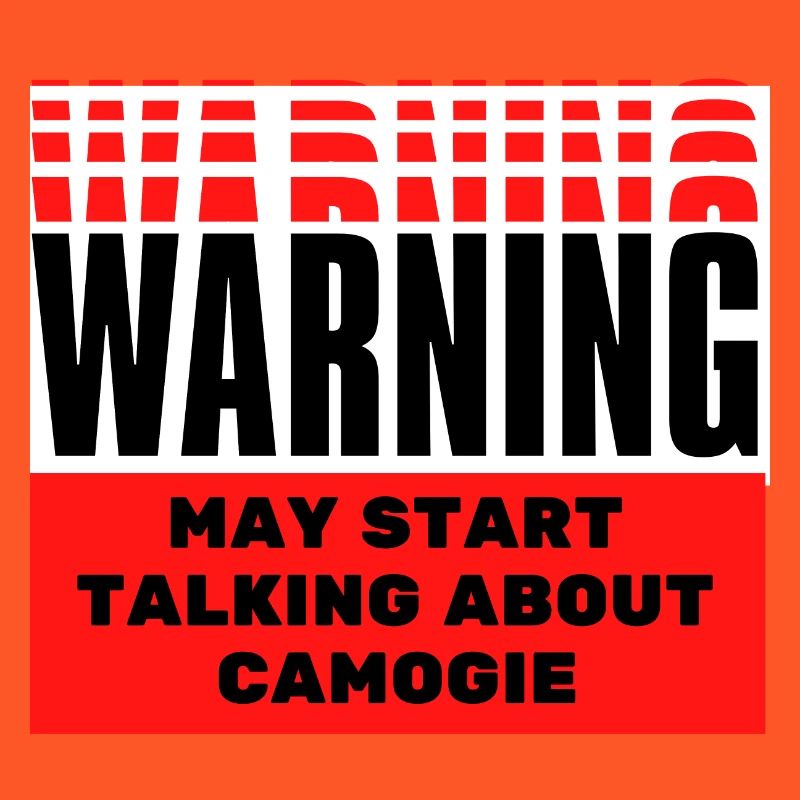 Warning may start talking about camogie.