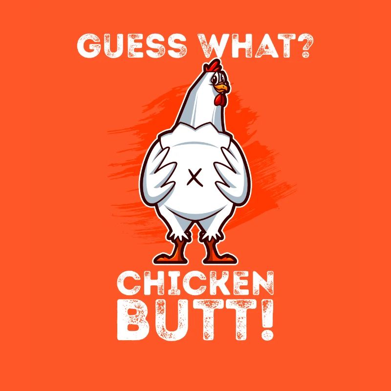 Devinez quel bout de poulet