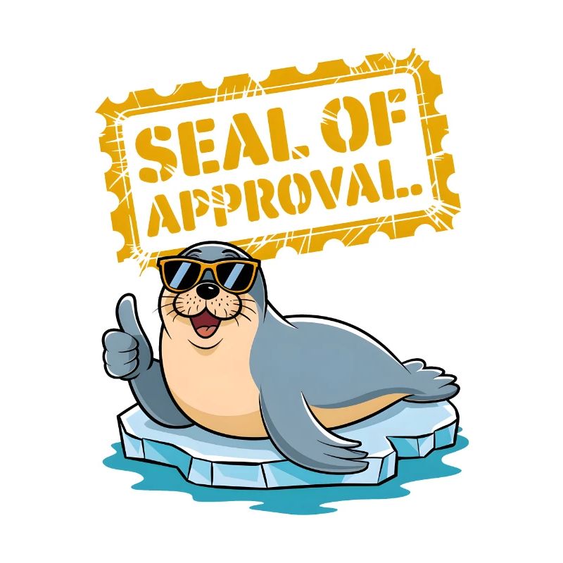 Sceau d’approbation