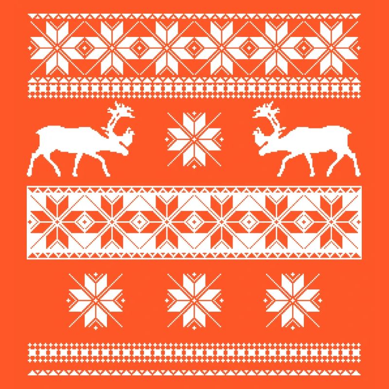 Norweger Pullover