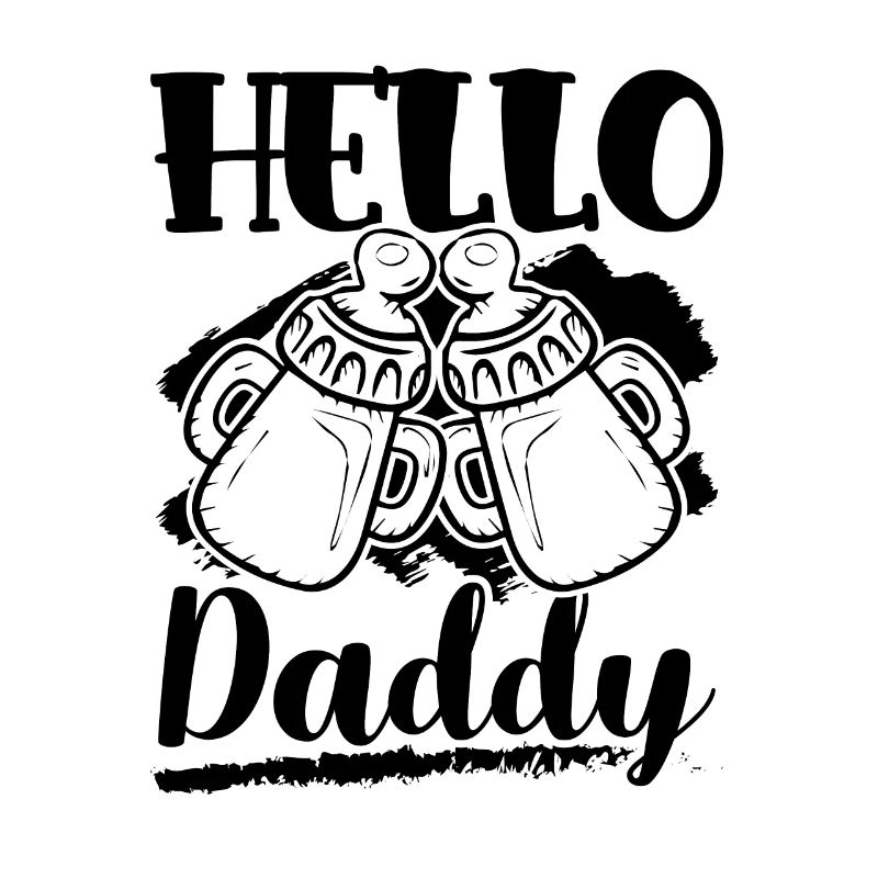 Papa bébé