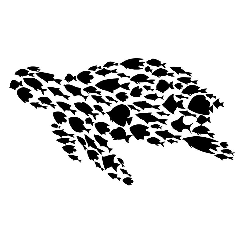 Turtle Ocean Fish Sea Turtle