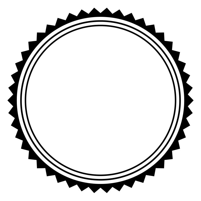 circle emblem