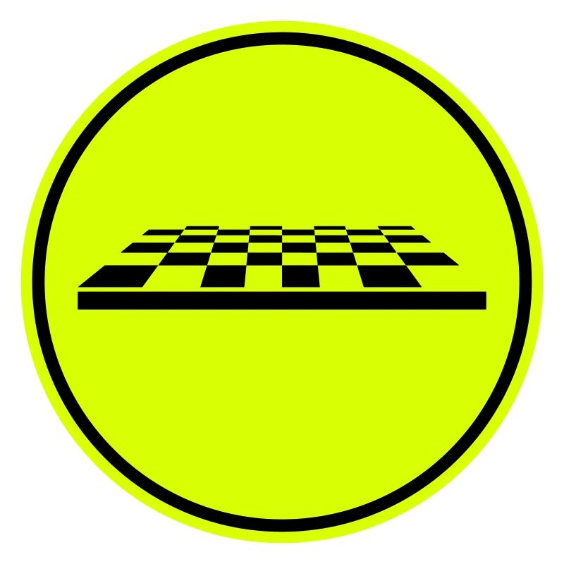Symbole d’échiquier