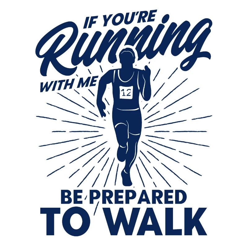 Half Marathon Jogging Running Gift