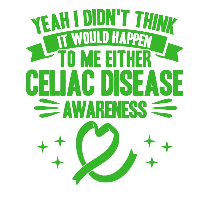 Celiac Fighter Celiac Disease Awareness Celiac Disease Practice