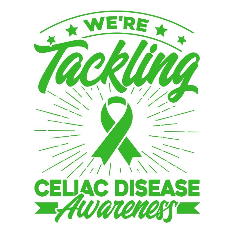 Green Ribbon Celiac Disease Support Celiac Disease Practice