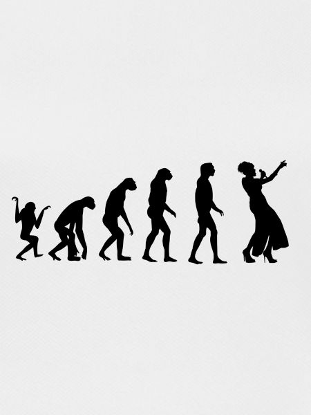 Evolution singer