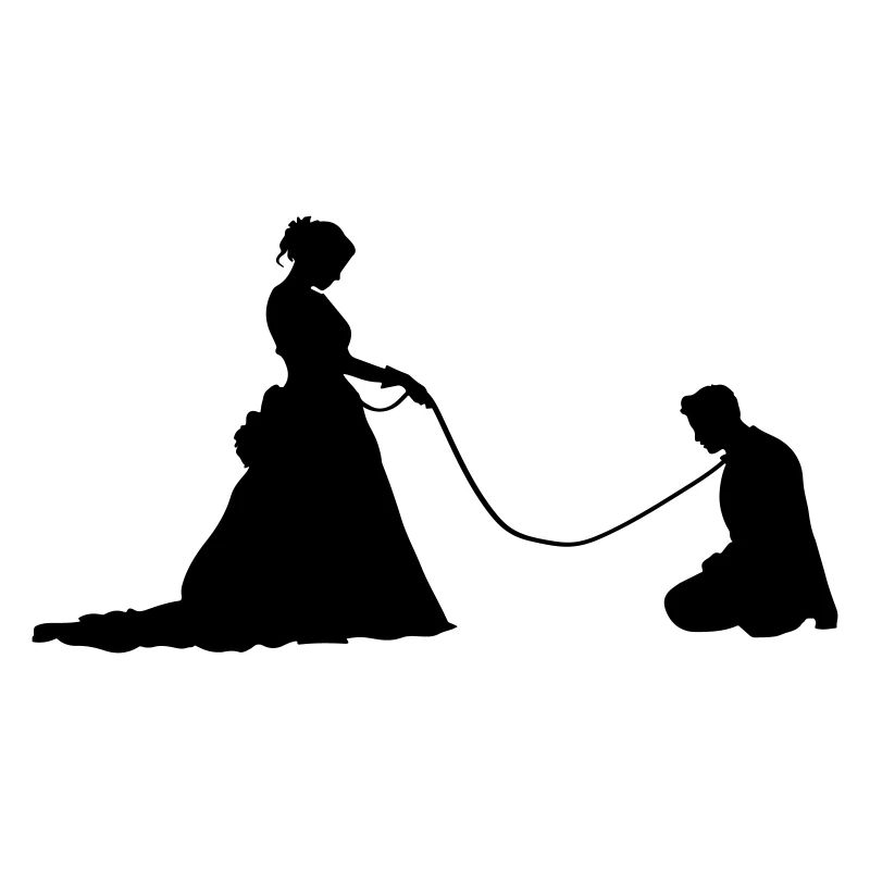 Ehepaar Hochzeit Lustig