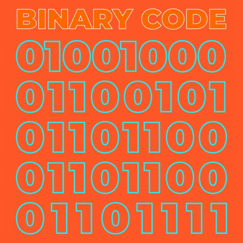 Binary code